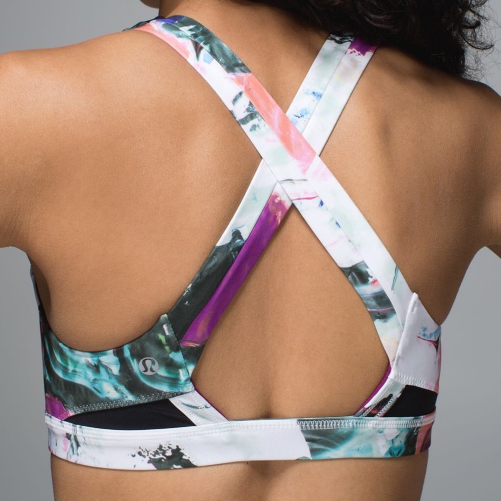 🏃🏻‍♀️ Lululemon Run: Stuff Your Bra II Size 8